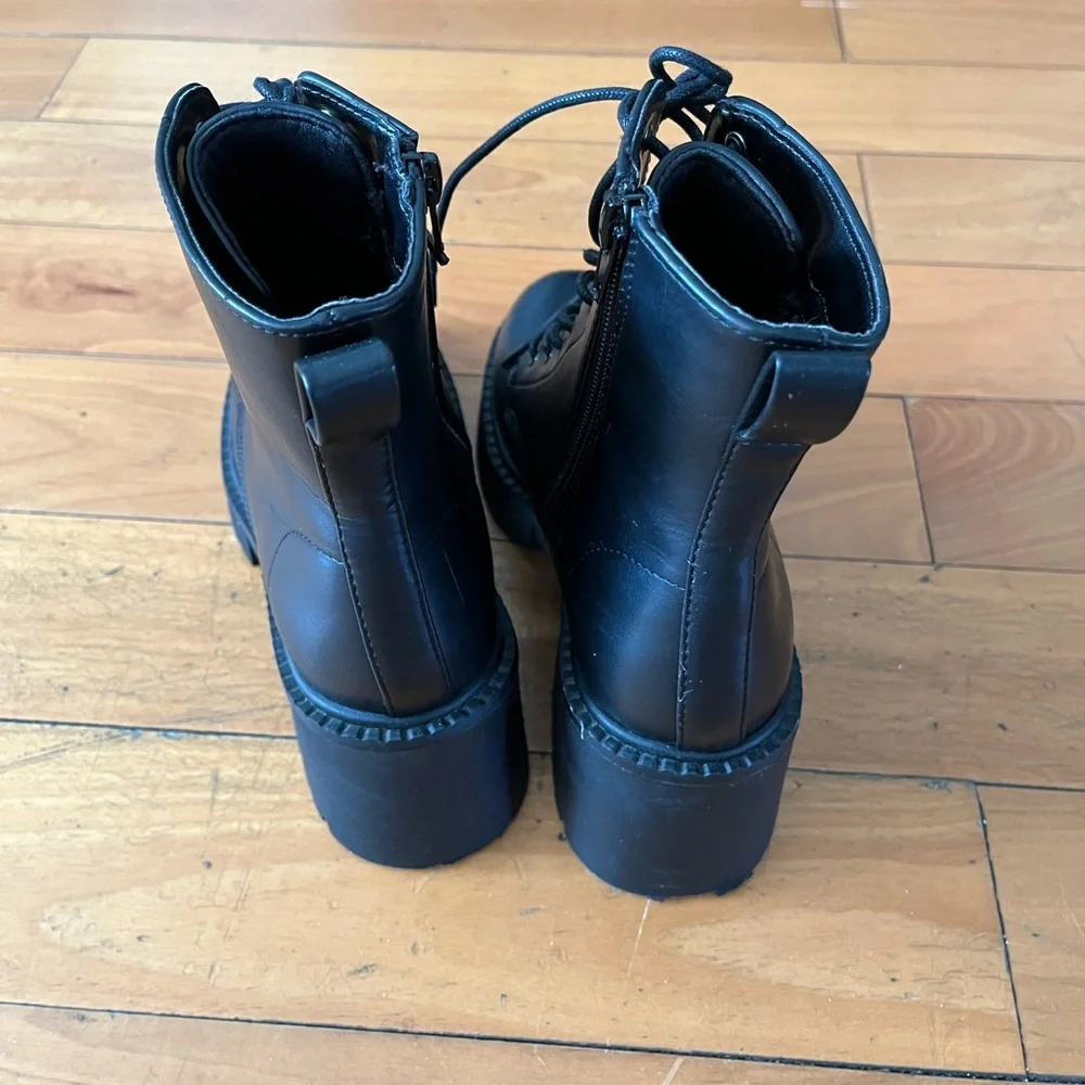 Dolce vita black women boot 8M - Picture 5 of 6